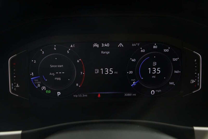 2022 Volkswagen Atlas V6 SE 4Motion