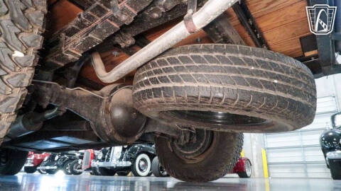 1948 Chevrolet 3600