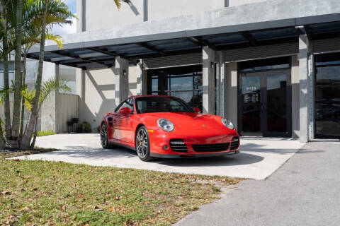 2012 Porsche 911 for sale at ZWECK in Miami FL
