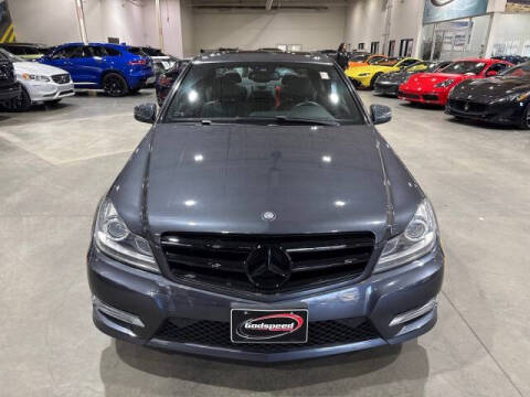 2014 Mercedes-Benz C-Class