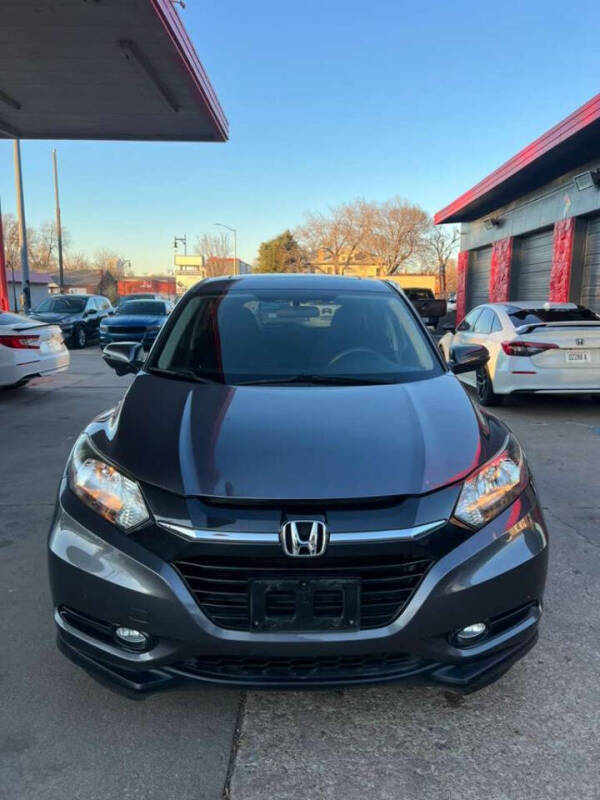 2018 Honda HR-V EX