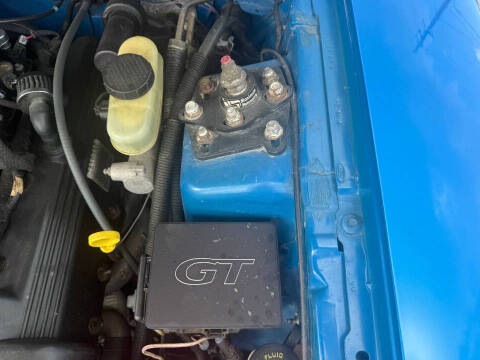 2000 Ford Mustang GT