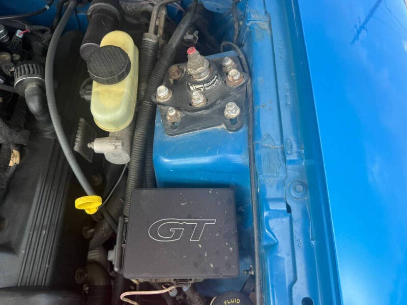 2000 Ford Mustang GT