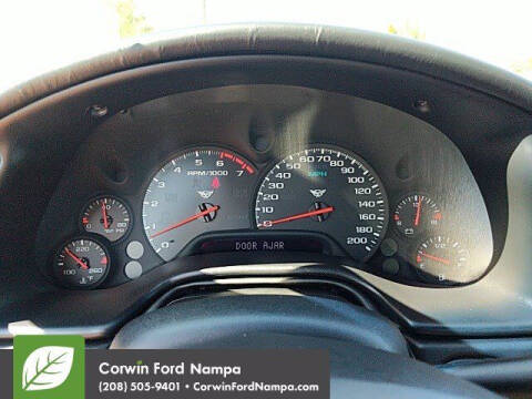 2004 Chevrolet Corvette