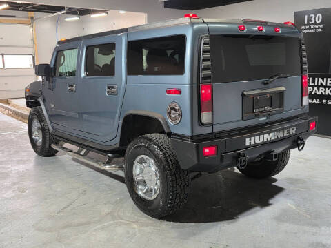 2006 HUMMER H2