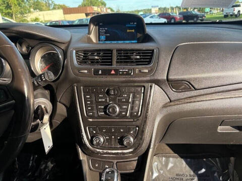 2016 Buick Encore Premium