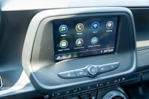 2019 Chevrolet Camaro LT