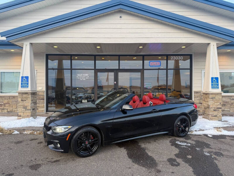 2019 BMW 4 Series 430i xDrive