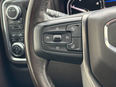 2021 GMC Sierra 2500HD