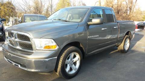 2012 RAM 1500 for sale at JBR Auto Sales in Albany NY