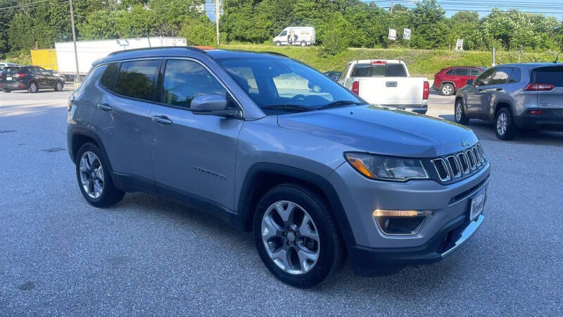 2021 Jeep Compass Limited