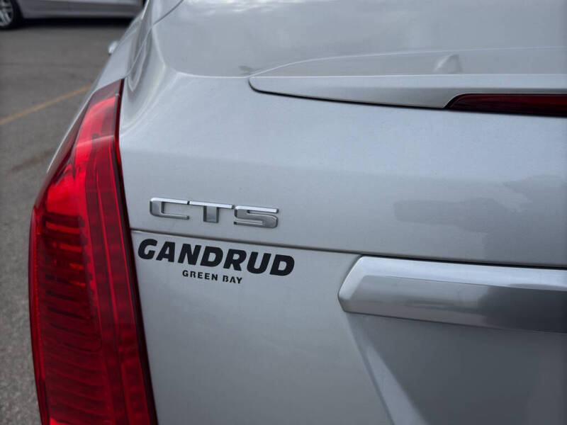 2019 Cadillac CTS 2.0T Luxury