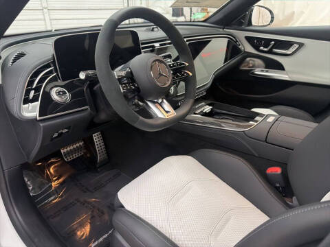 2026 Mercedes-Benz E-Class AMG E 53 HYBRID