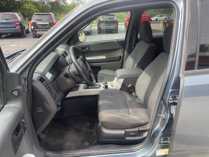 2012 Ford Escape XLT