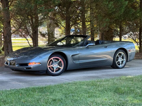 2004 Chevrolet Corvette