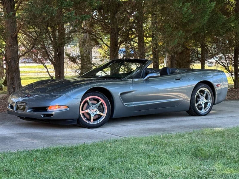 2004 Chevrolet Corvette