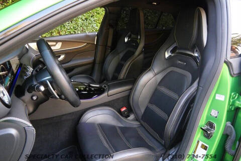 2023 Mercedes-Benz AMG GT 63 S