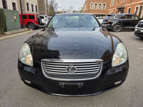 2003 Lexus SC 430