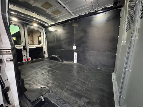 2019 Ford Transit 250