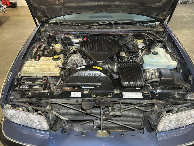 1996 Buick Roadmaster Estate