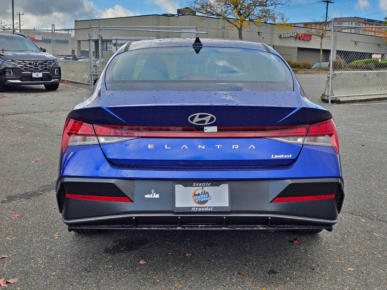 2025 Hyundai ELANTRA for sale at Autos by Talon in Seattle, WA