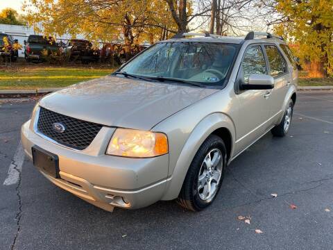 2006 Ford Freestyle for sale at Car Plus Auto Sales in Glenolden PA