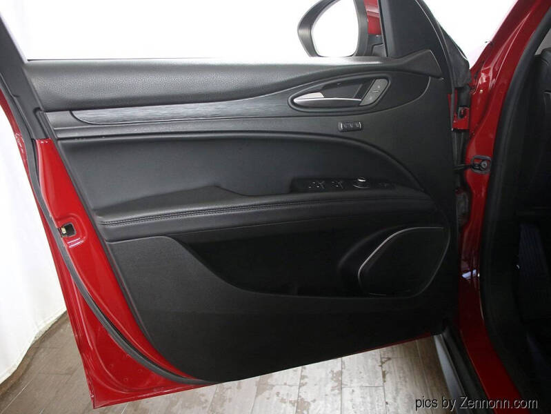 2018 Alfa Romeo Stelvio