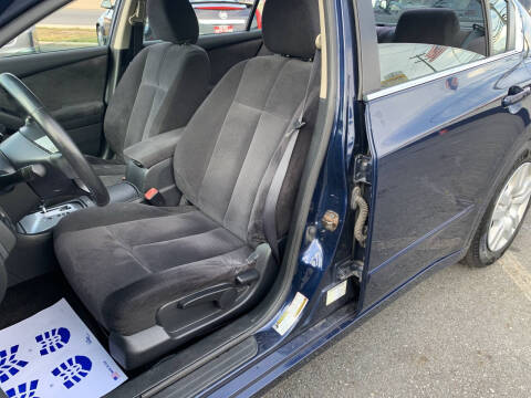 2009 Nissan Altima 2.5