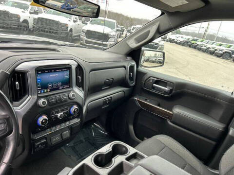 2019 GMC Sierra 1500