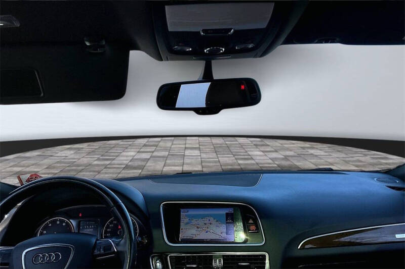 2017 Audi Q5 2.0T quattro Premium Plus