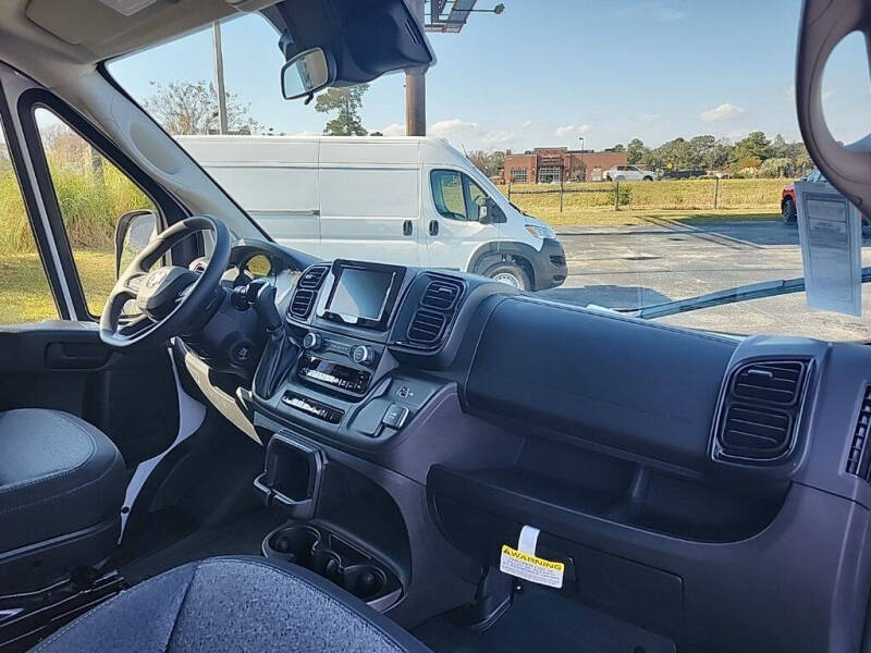 2026 RAM ProMaster