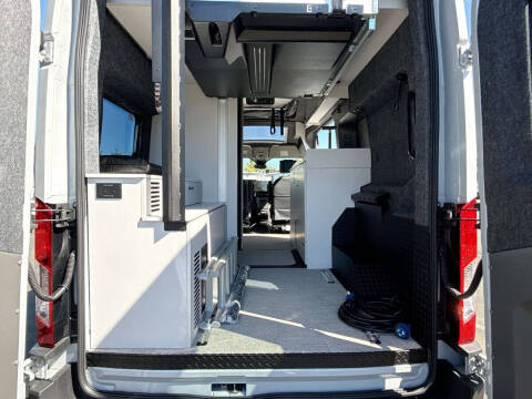 2025 Ford Transit
