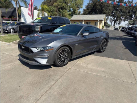2021 Ford Mustang