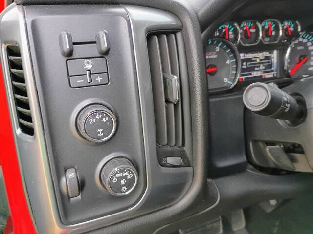 2015 Chevrolet Silverado 2500HD
