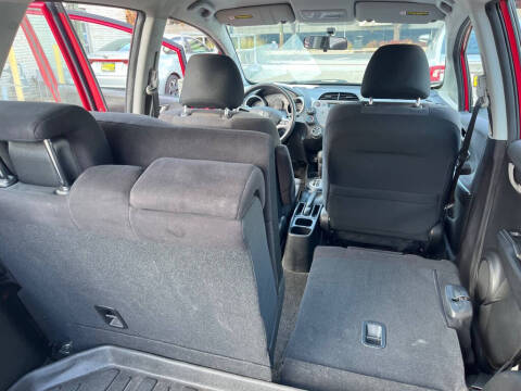 2011 Honda Fit Sport