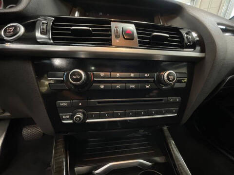 2017 BMW X3 sDrive28i