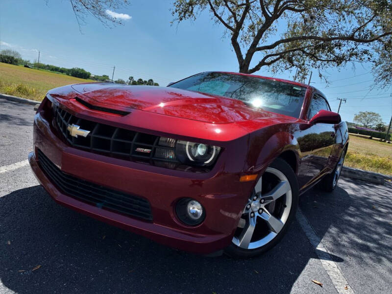 2011 Chevrolet Camaro SS