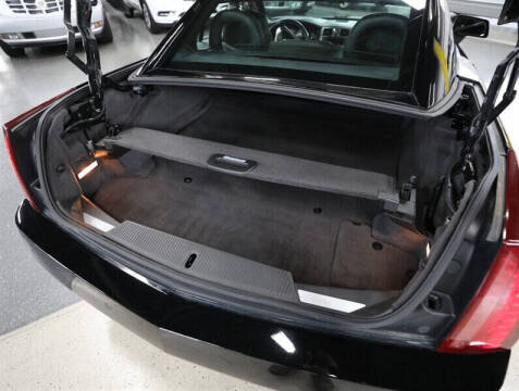 2007 Cadillac XLR