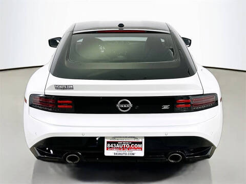 2024 Nissan Z Performance