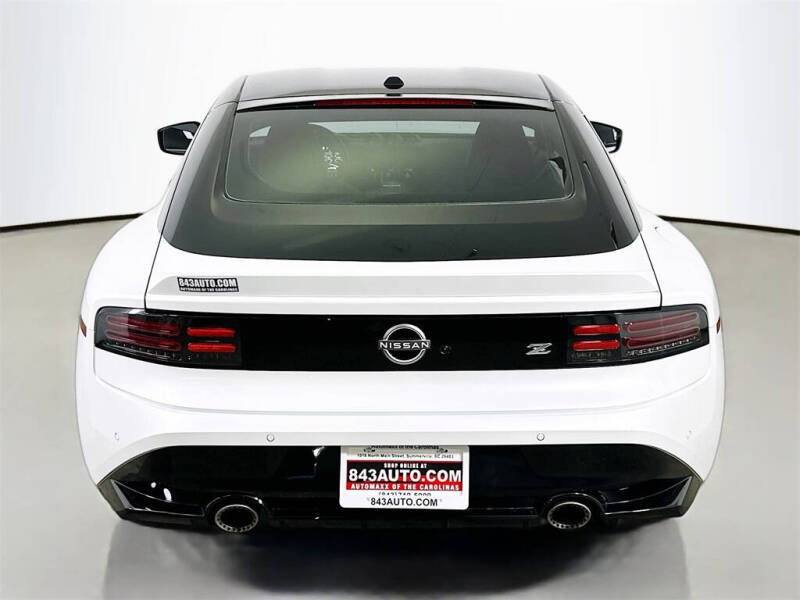 2024 Nissan Z Performance
