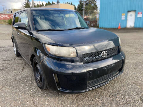 2009 Scion xB for sale at Bright Star Motors in Tacoma WA