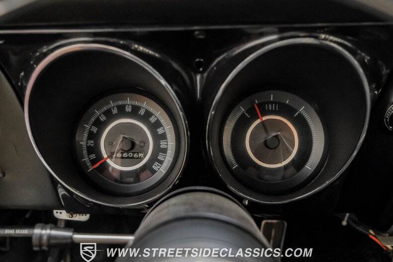 1967 Chevrolet Camaro