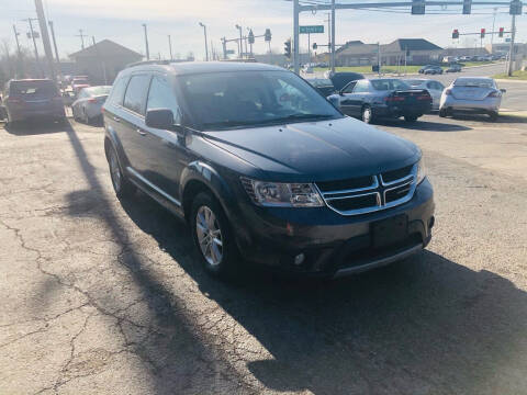 2014 Dodge Journey for sale at Lido Auto Sales in Columbus OH