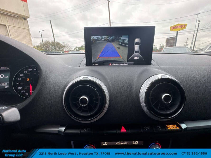 2017 Audi A3 2.0T Premium