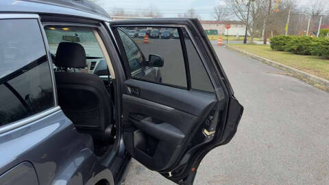 2011 Subaru Outback 2.5i Premium