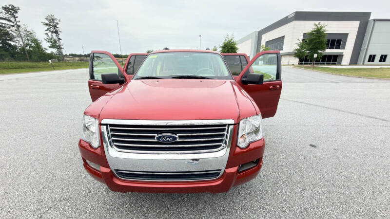 2010 Ford Explorer XLT
