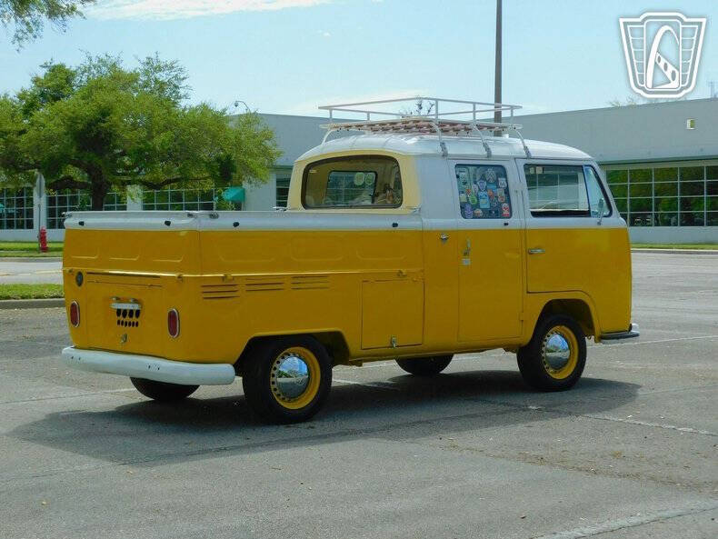 1968 Volkswagen Type 2