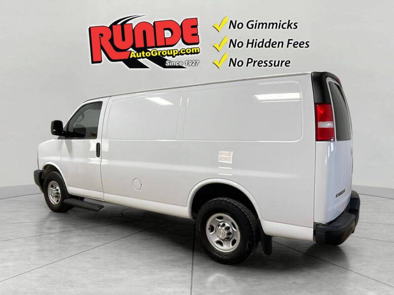 2020 Chevrolet Express 2500