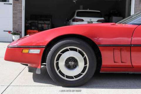 1984 Chevrolet Corvette