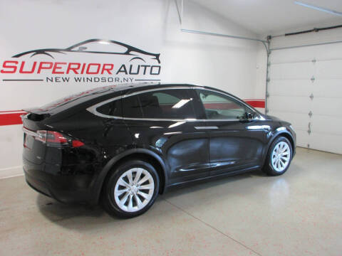 2017 Tesla Model X 75D